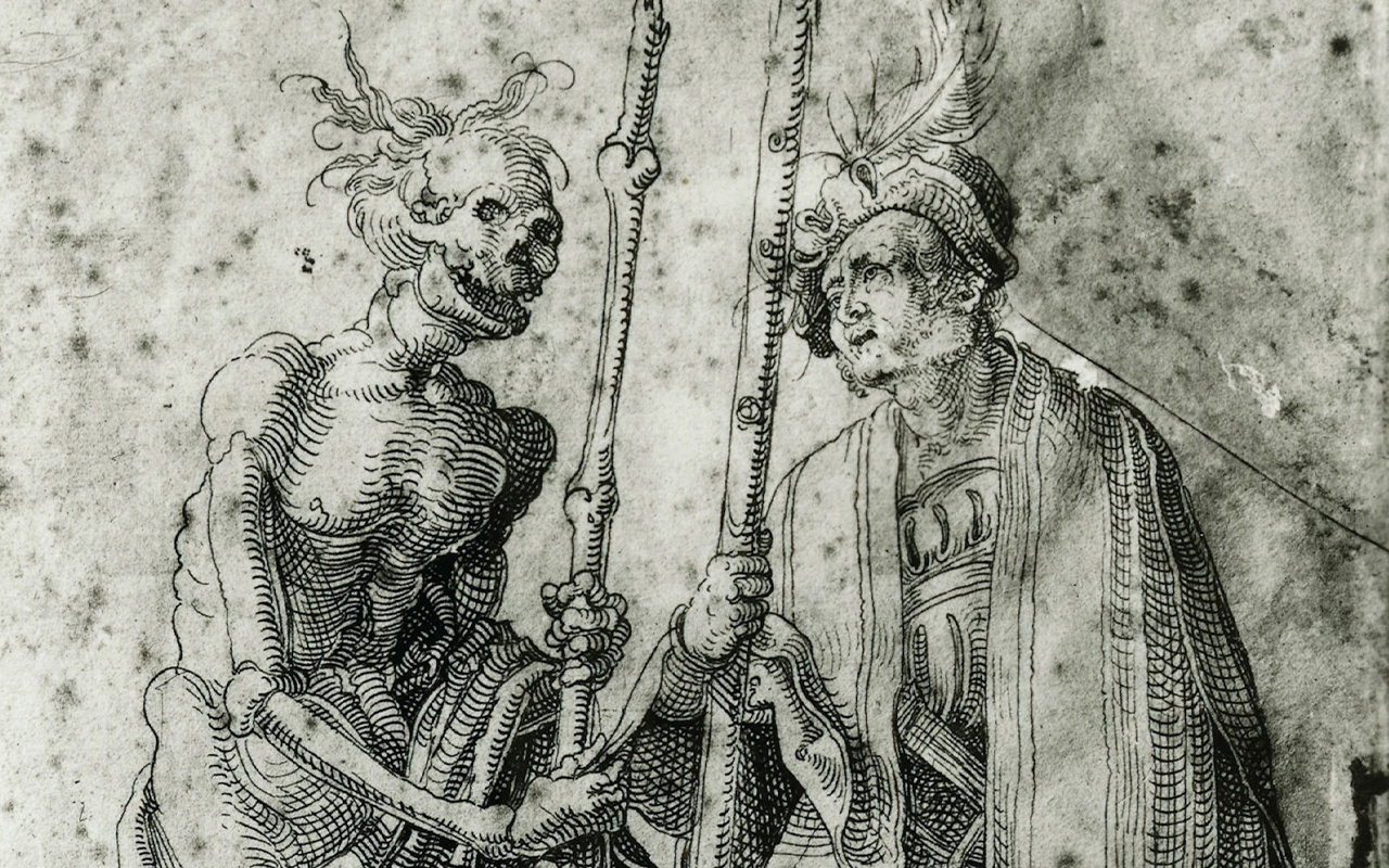 National Geographic: The Compass: Fears of the undead and werewolf ...