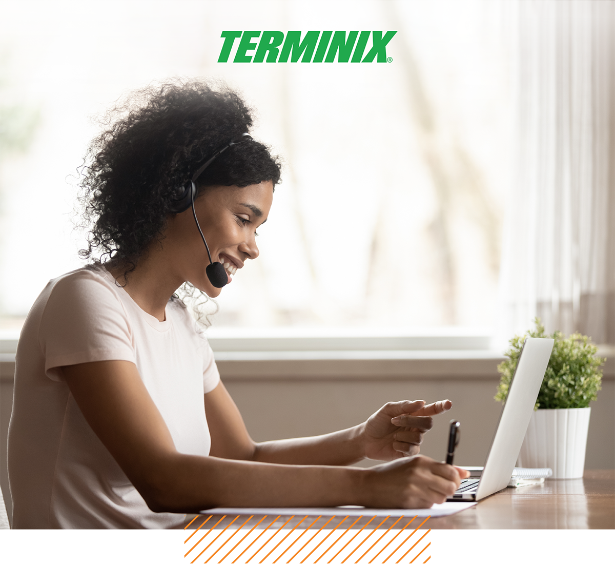 Terminix Need us? Just call. We’re here for you. Milled
