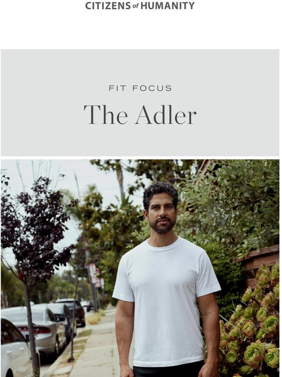 Fit Focus: The Adler