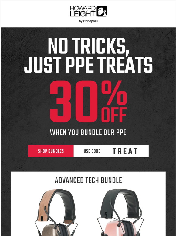 Trick or 30% OFF Treat? 🎃