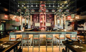 5* Japanese Buffet