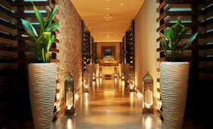 5* Choice of Spa Treatment