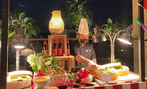 5* Theme nights: Child (AED 59), Adult (99 AED)
