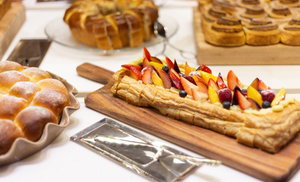 Breakfast Buffet at Sahha at 5* Grand Hyatt
