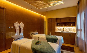 Hammam or Spa Treatment at Naturelife Spa @Rixos Marina Abu Dhabi 