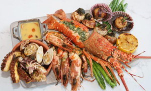 Credit Toward Menu - Mediterranean Food and Drinks at Weekend BBQ