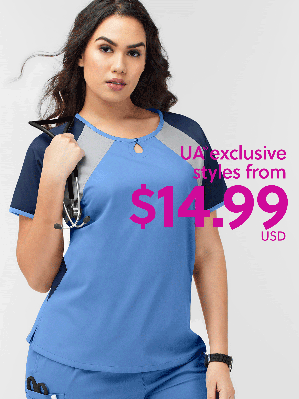 Uniform Advantage Celebrate Sunday with EXCLUSIVE DEALS Milled