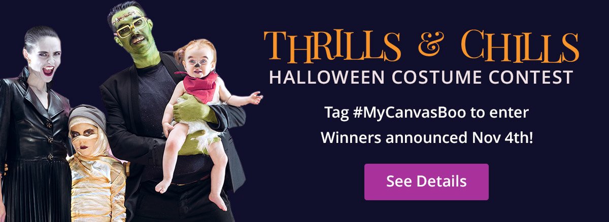 Thrills & Chills Halloween Contest