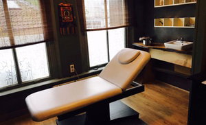 Stress release massage