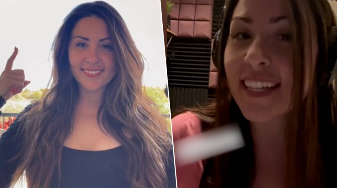 Dit is de vrouw achter de stem van TikTok: “Ik ben mijn stem ook beu gehoord”