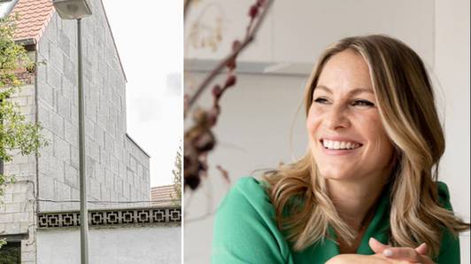 Het gezin van Anne-Catherine (33) woont op 120 vierkante meter: “Bij de renovatie was elke centimeter belangrijk”