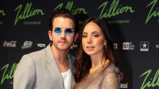 Opnames van ‘Zillion’ waren beproeving voor Matteo Simoni en zijn vriendin Loredana: “Heb haar een aantal maanden alle gezelligheid ontnomen”