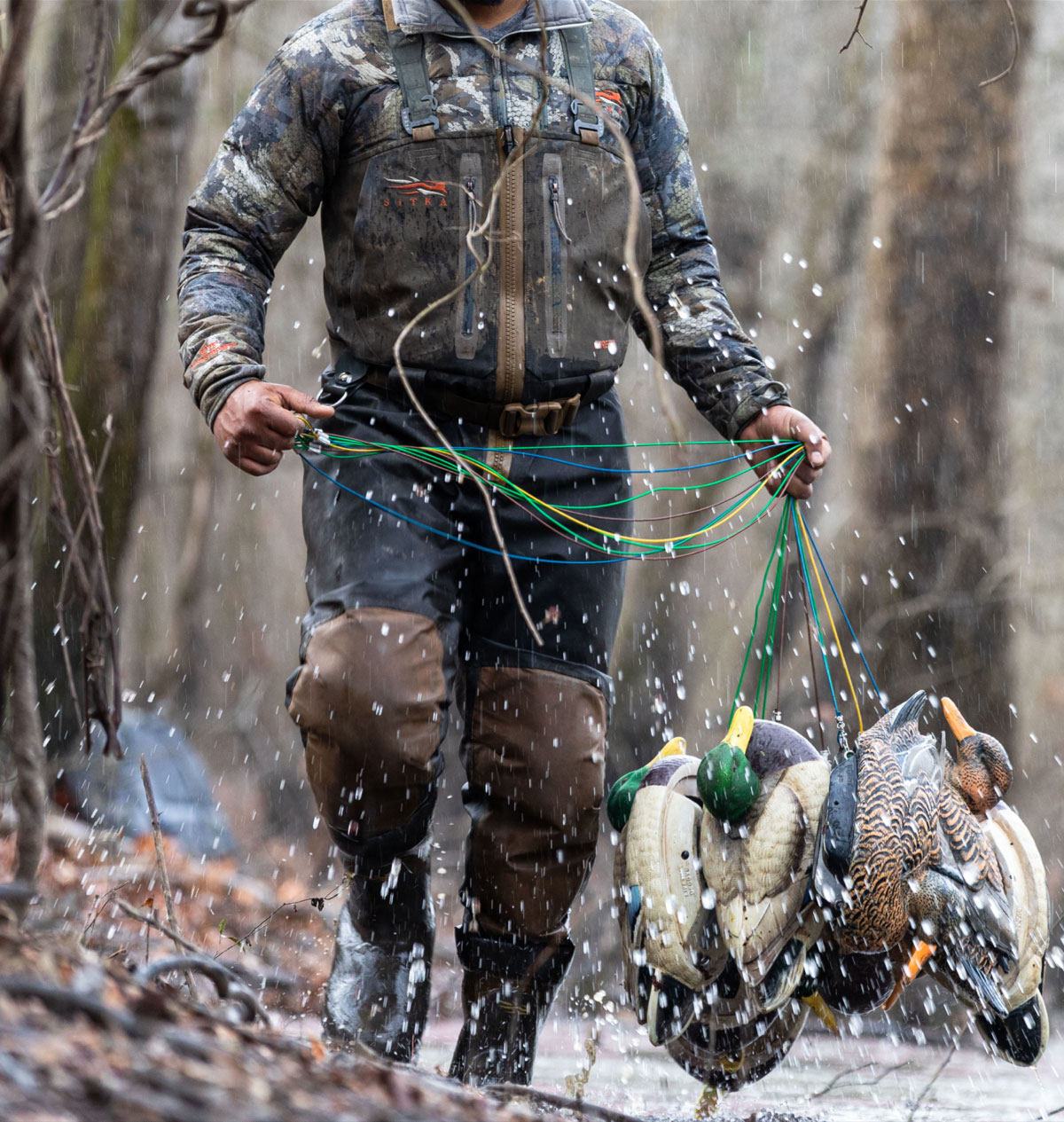 DELTA ZIP WADER