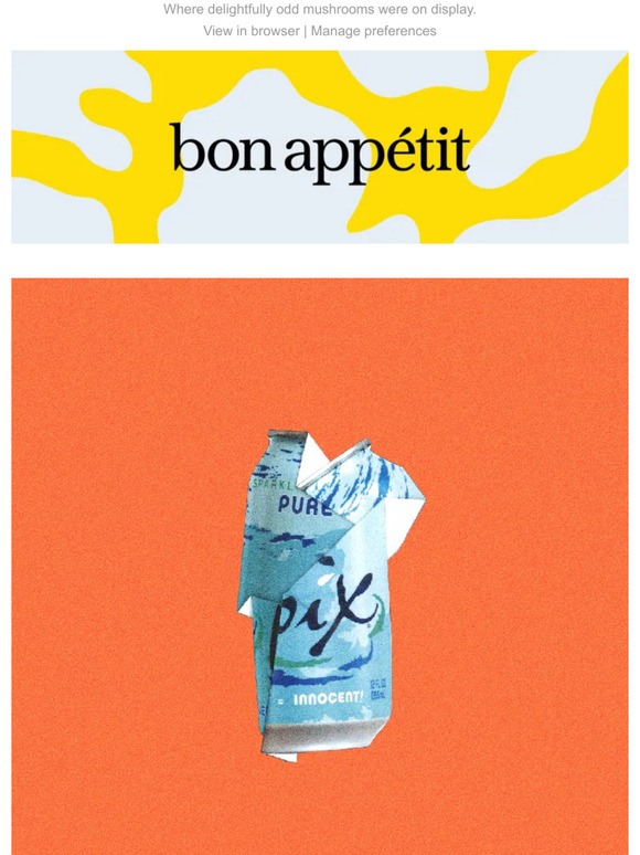 Bon Appétit Inside the Fantastical, Vivid World of New York's Mushroom Festival Milled