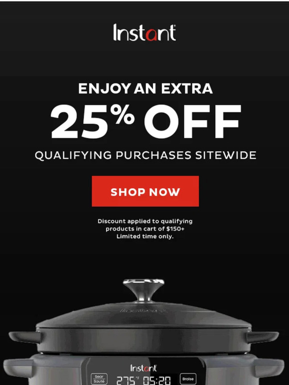 Precision Dutch Oven 👉 25% Off!