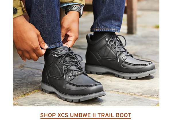 Shop XCS Umbwe II Trail Boot