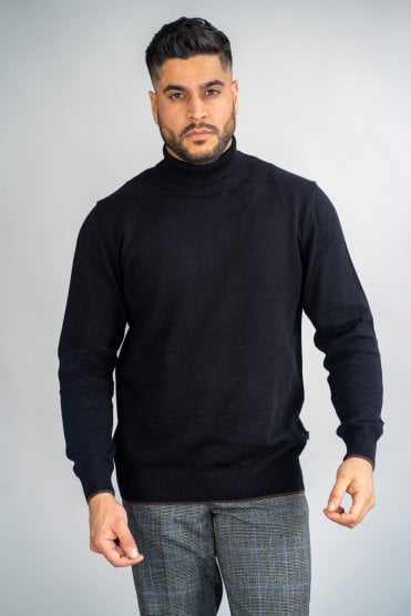 Karris Roll Neck Jumper