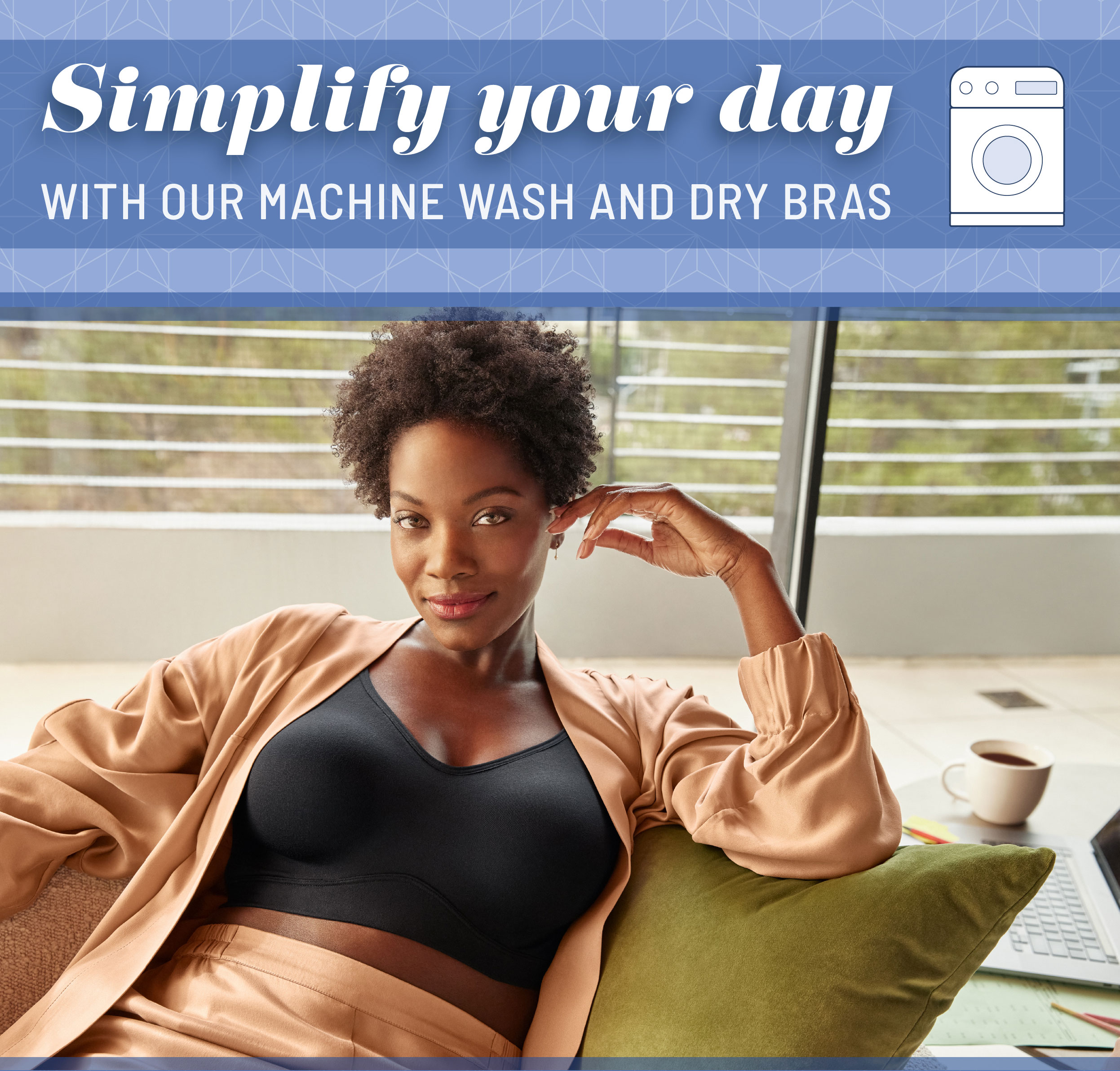 Vanity Fair Lingerie Simplify Your Day With These Bras Milled