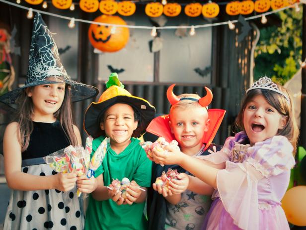 Halloween Safety Tips for Kids and Parents