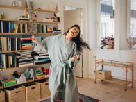 These Robes Will Keep You Cozy All Day