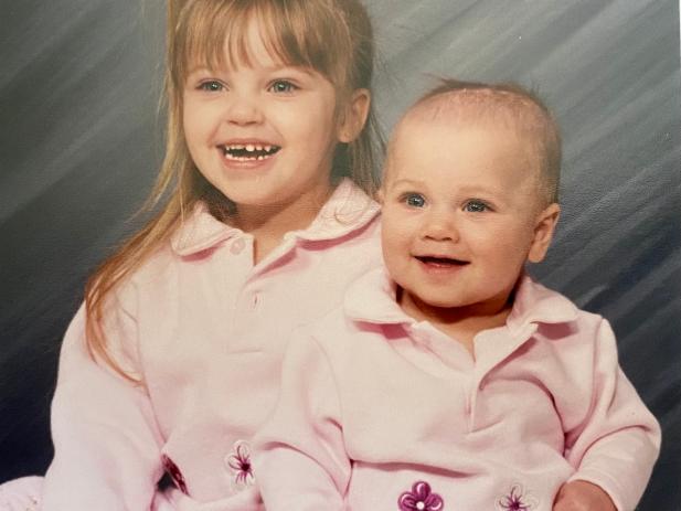 Shauna Rae's Family Throwback Album