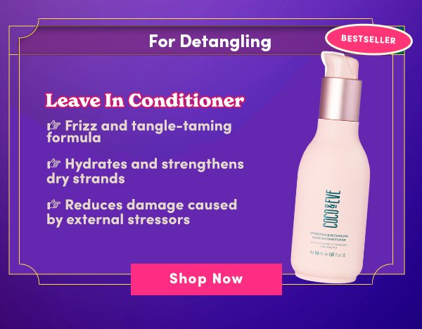 Leave-in Conditioner 