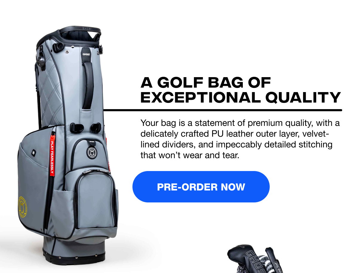 Ghost Golf 
