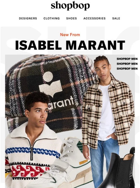 New from: Isabel Marant
