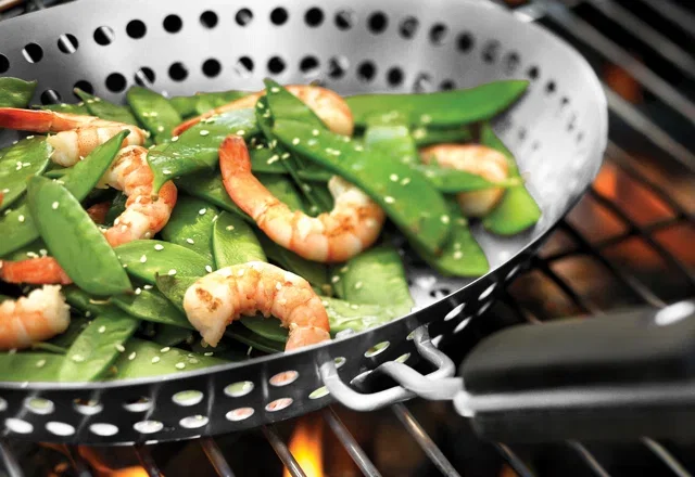 Grilling Cookware For Less