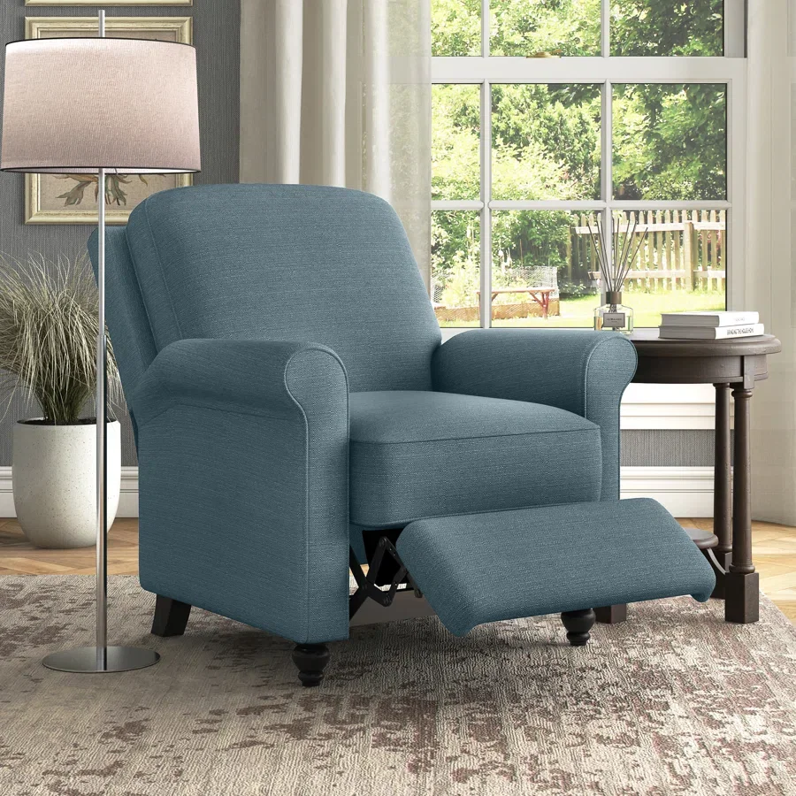 Leni 33.5" Wide Manual Standard Recliner