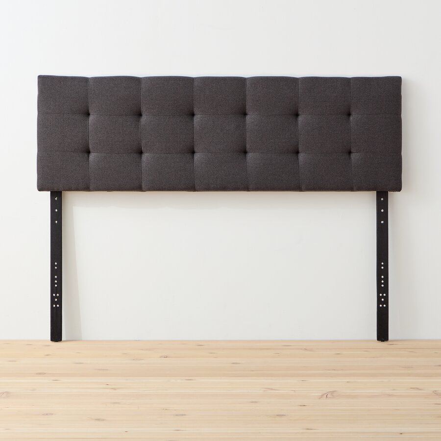 Carlysle Square Tufted Upholstered Headboard
