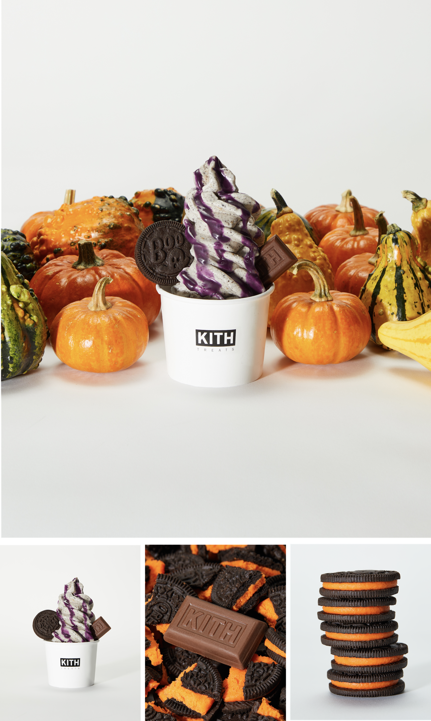 KITH TREATS Trick or Treat collection