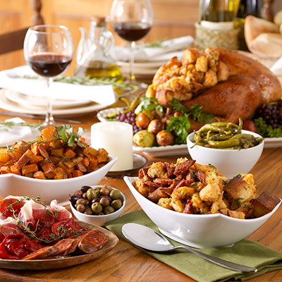 Thanksgiving Recipes