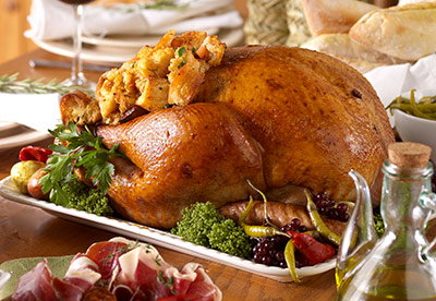 Smoked Paprika Rub for Turkey Recipe