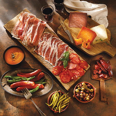 Tapas Essentials