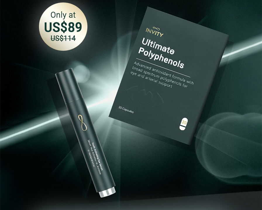 Luminous Eye Duo