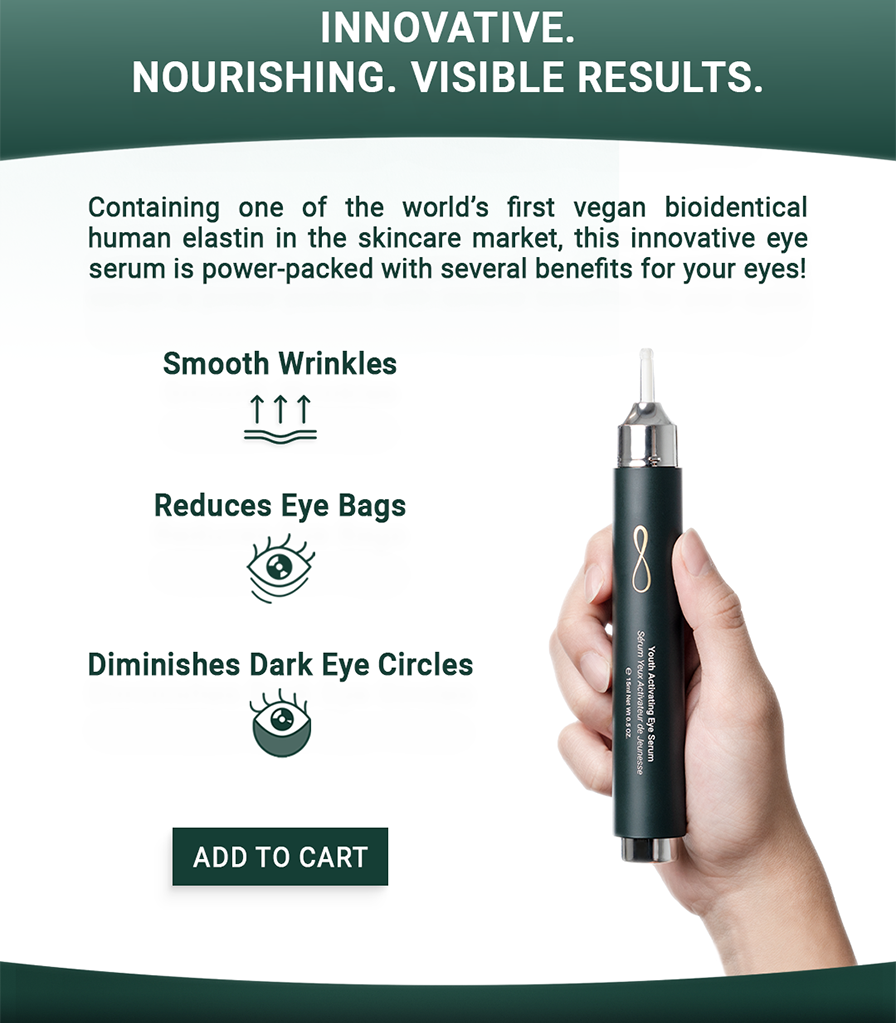 Innovative. Nourishing. Visible Results.