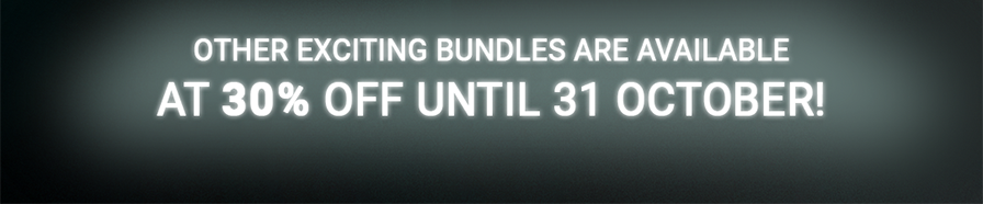 30% Off With Limited-Time Bundles