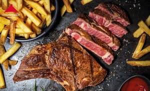 Pour 1€ seulement, profitez de -40% sur les plats avec Courtepaille Pour 1€ seulement, profitez de -40% sur les plats avec Courtepaille