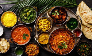 Buffet indien à volonté pour 2 au restaurant Le Kolam Buffet indien à volonté pour 2 au restaurant Le Kolam