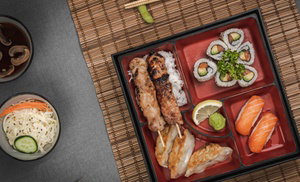 Bento japonais Bento japonais