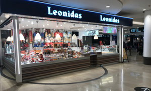 Chocolats Léonidas à emporter Chocolats Léonidas à emporter