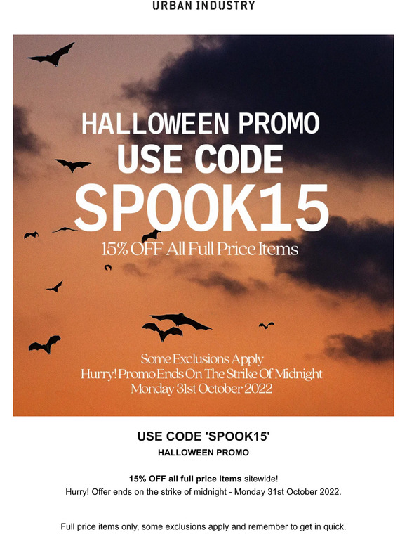 Urban Industry Email Newsletters Shop Sales, Discounts, and Coupon Codes