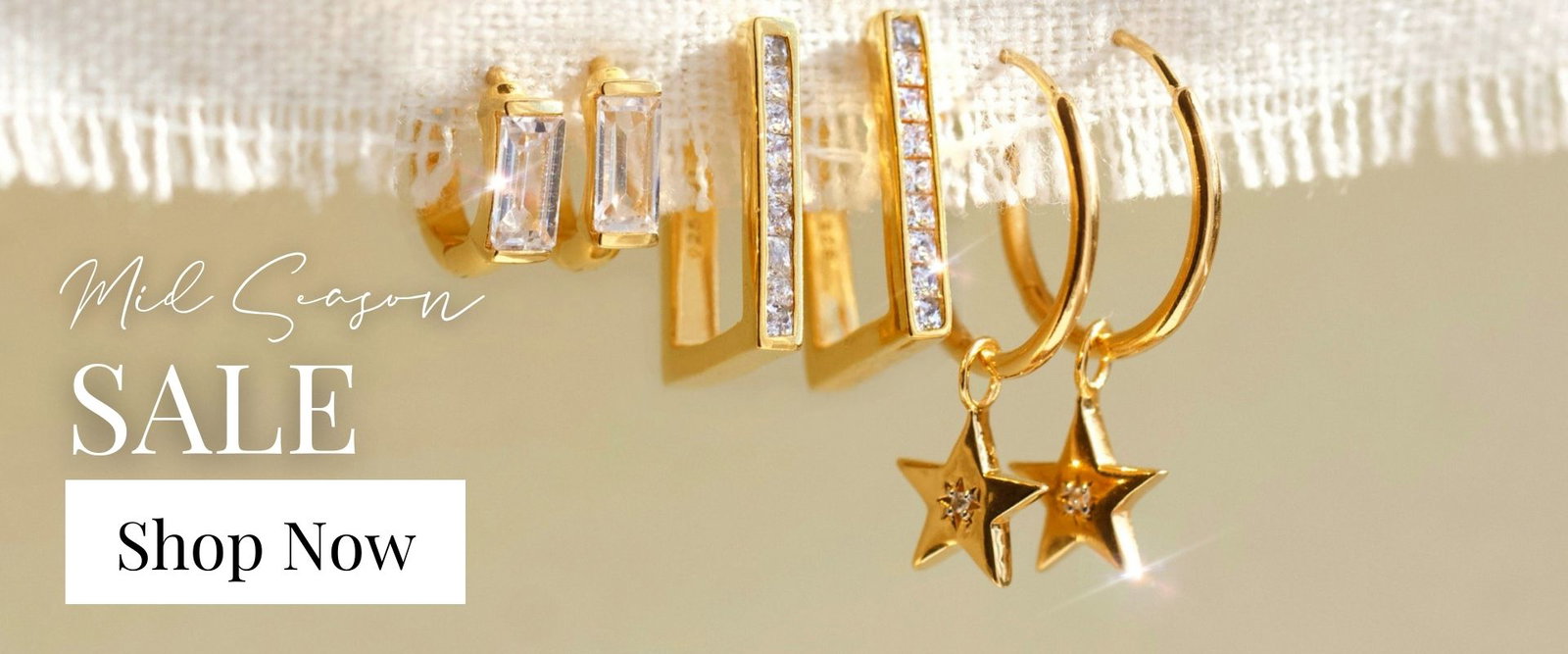 Carrie Elizabeth sale banner