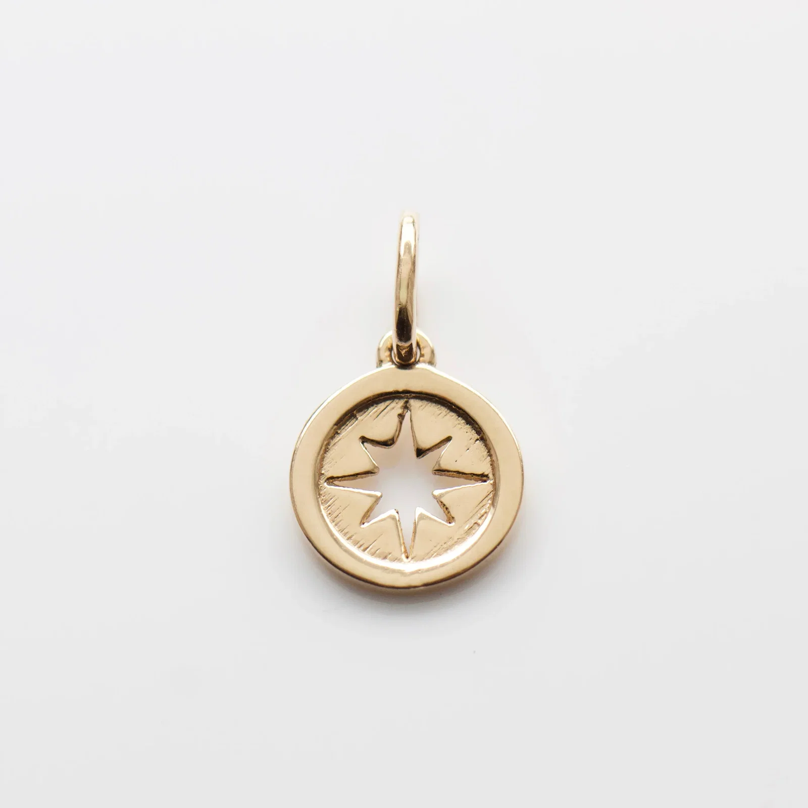 Image of Compass Charm