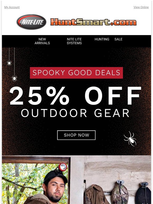 👻 Spooky Good Deals!