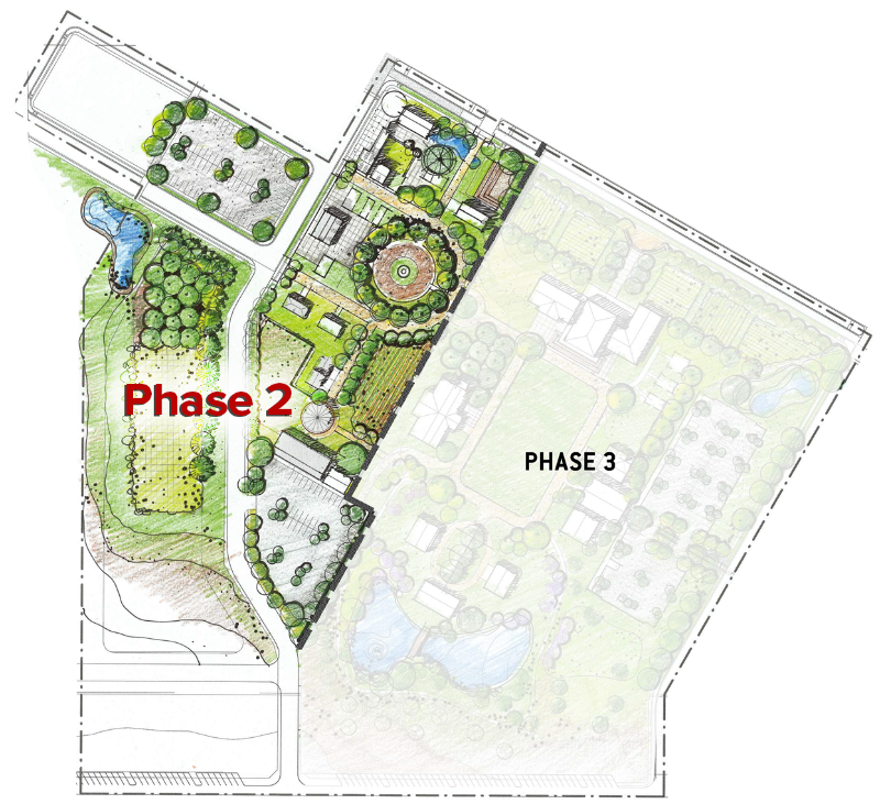 Balance of Nature 🎉 Liberty Village Construction Update! Milled