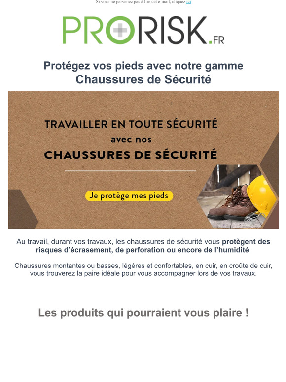 Trouvez chaussures à vos pieds
