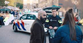 Pijnlijk dat Halsema’s woorden na de moord op Peter R. de Vries in een thrillerserie zitten