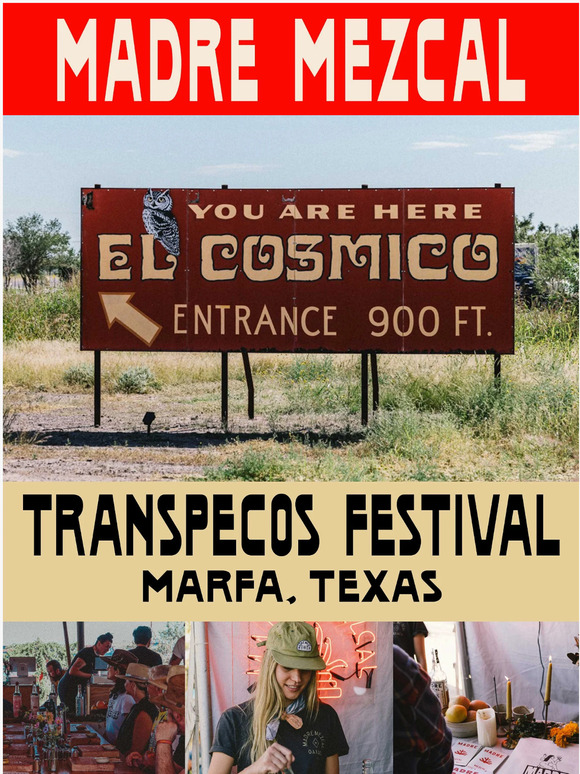Madre in Marfa